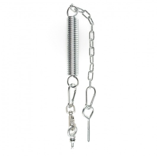 Чёрные секс-качели Spinning Fantasy Swing - Pipedream - купить с доставкой в Нефтекамске