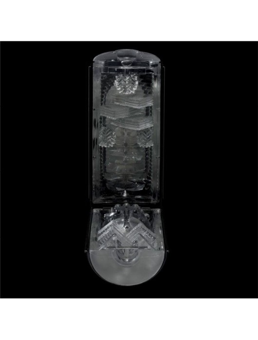 Чёрный мастурбатор FLIP HOLE BLACK - Tenga - в Нефтекамске купить с доставкой