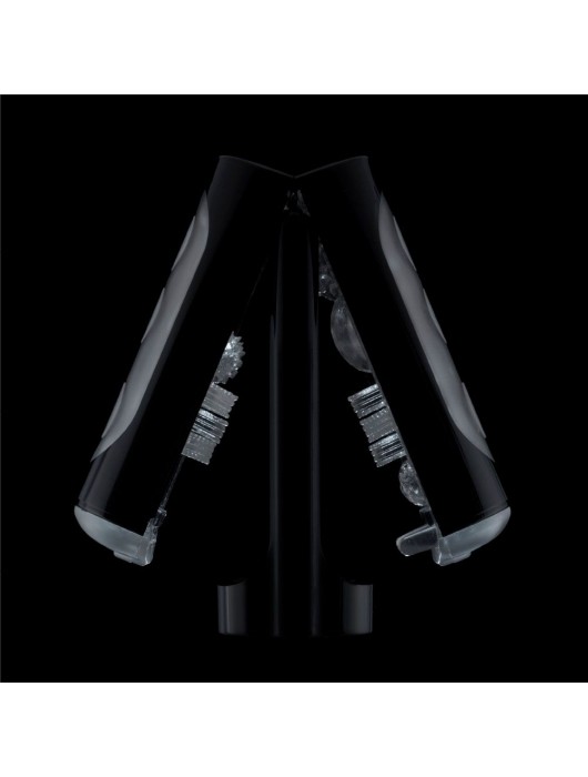 Чёрный мастурбатор FLIP HOLE BLACK - Tenga - в Нефтекамске купить с доставкой