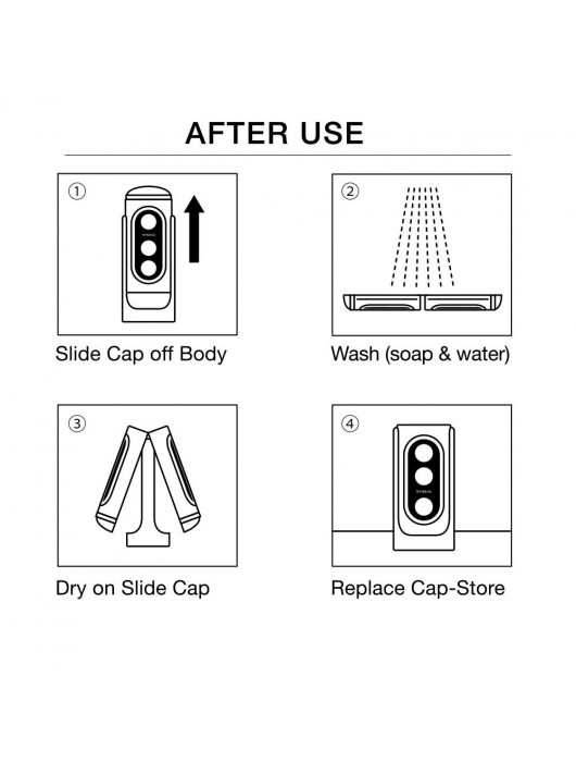 Чёрный мастурбатор FLIP HOLE BLACK - Tenga - в Нефтекамске купить с доставкой