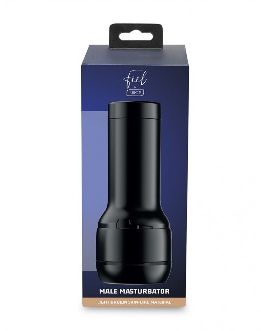 Телесный мастурбатор-вагина Feel Stroker - Kiiroo - в Нефтекамске купить с доставкой