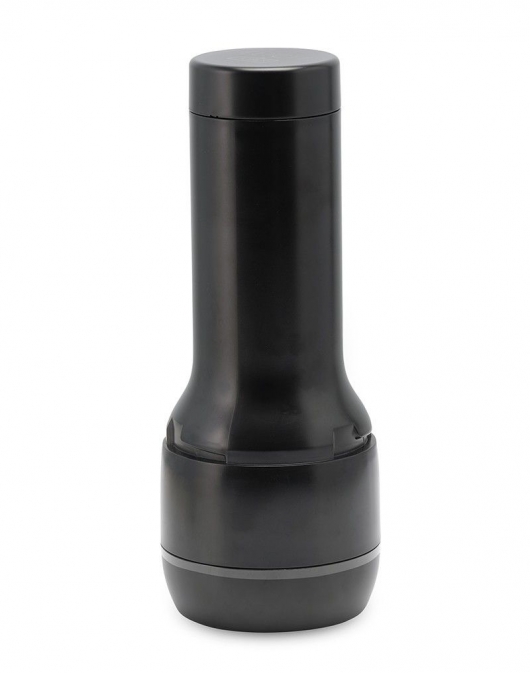 Коричневый мастурбатор-вагина Feel Stroker - Kiiroo - в Нефтекамске купить с доставкой