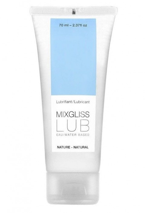 Смазка на водной основе Mixgliss Lub - 70 мл. - Strap-on-me - купить с доставкой в Нефтекамске