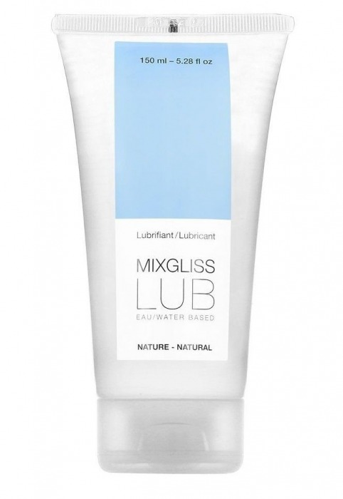 Смазка на водной основе Mixgliss Lub - 150 мл. - Strap-on-me - купить с доставкой в Нефтекамске