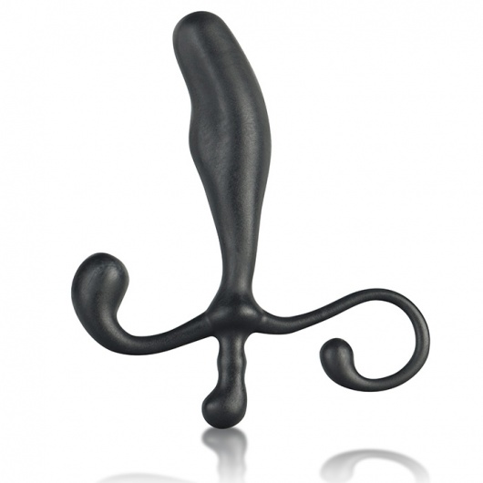 Массажер простаты - 12.7 см. - BlueLine - в Нефтекамске купить с доставкой