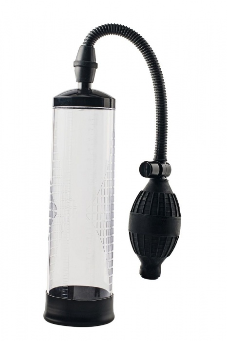 Классическая вакуумная помпа Classic Penis Pump - Dream Toys - в Нефтекамске купить с доставкой