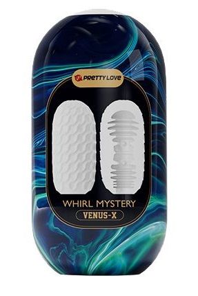 Мастурбатор в форме яйца Whirl Mystery - Baile - в Нефтекамске купить с доставкой