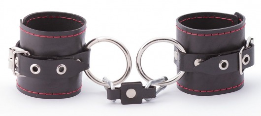 Оригинальный БДСМ-комплект для фиксации шеи и рук - Crazy Handmade - купить с доставкой в Нефтекамске