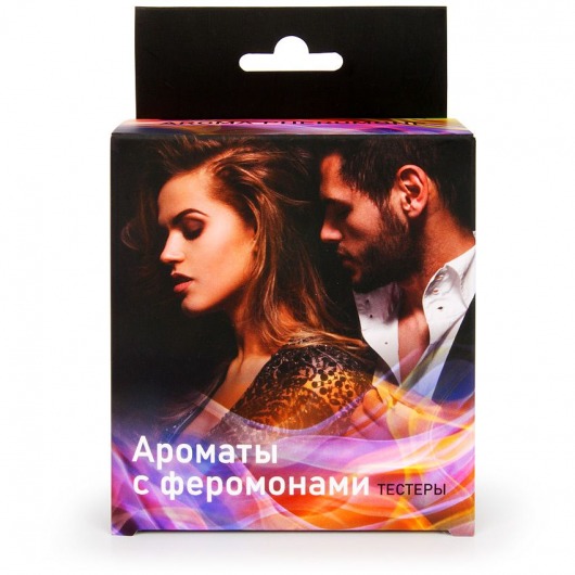 Набор тестеров ароматизирующих композиций с феромонами EROWOMAN   EROMAN Limited Edition - 9 шт. по 5 мл. -  - Магазин феромонов в Нефтекамске