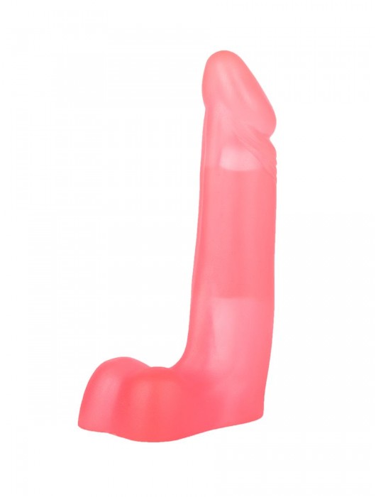 Гелевая насадка для страпона Harness - 17,8 см. - LOVETOY (А-Полимер) - купить с доставкой в Нефтекамске