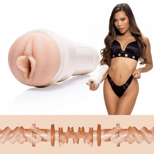 Мастурбатор-вагина Fleshlight Girls - Vina Sky Exotica - Fleshlight - в Нефтекамске купить с доставкой