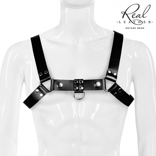 Брутальная мужская портупея-сбруя - Notabu - купить с доставкой в Нефтекамске