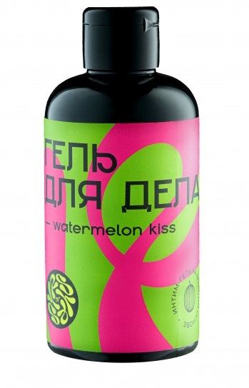 Лубрикант на водной основе YESORYES  Гель для дела - Watermelon kiss  - 300 мл. - YESORYES - купить с доставкой в Нефтекамске