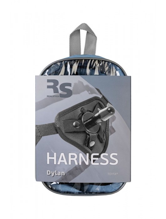 Трусики для страпона Dylan с 2 способами крепления насадки - ToyFa - купить с доставкой в Нефтекамске