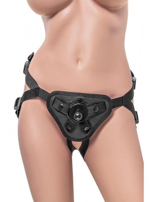 Трусики для страпона Dylan с 2 способами крепления насадки - ToyFa - купить с доставкой в Нефтекамске