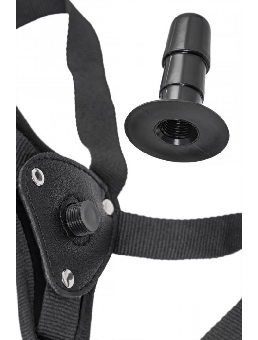 Трусики для страпона Abigail - ToyFa - купить с доставкой в Нефтекамске