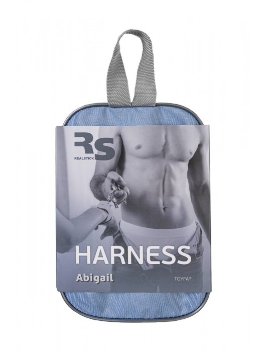 Трусики для страпона Abigail - ToyFa - купить с доставкой в Нефтекамске