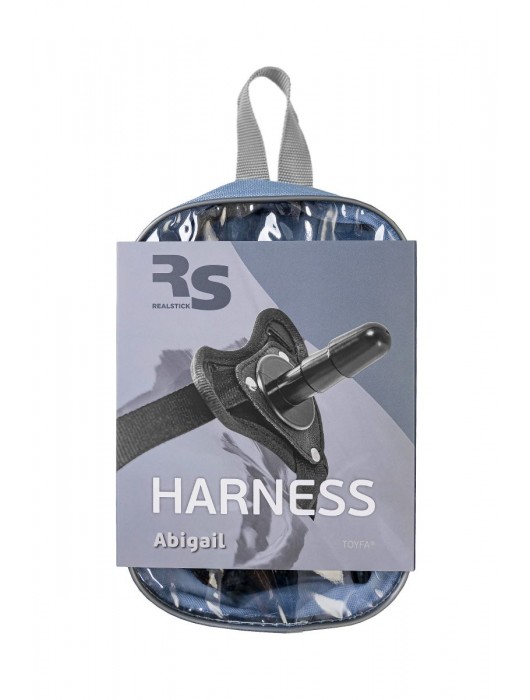 Трусики для страпона Abigail - ToyFa - купить с доставкой в Нефтекамске