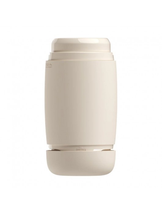 Бежевый мастурбатор Tenga Puffy - Tenga - в Нефтекамске купить с доставкой