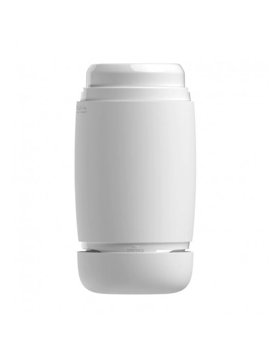 Белый мастурбатор Tenga Puffy - Tenga - в Нефтекамске купить с доставкой