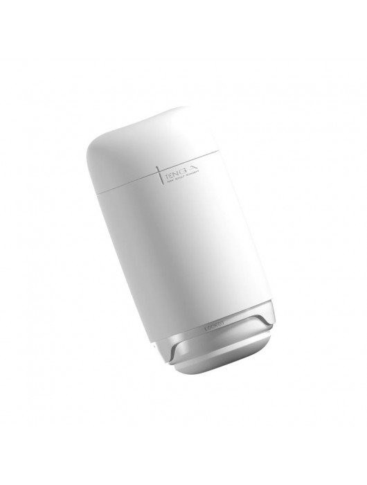 Белый мастурбатор Tenga Puffy - Tenga - в Нефтекамске купить с доставкой