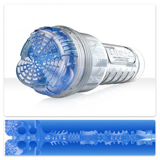 Мастурбатор Fleshlight Turbo Core - Fleshlight - в Нефтекамске купить с доставкой
