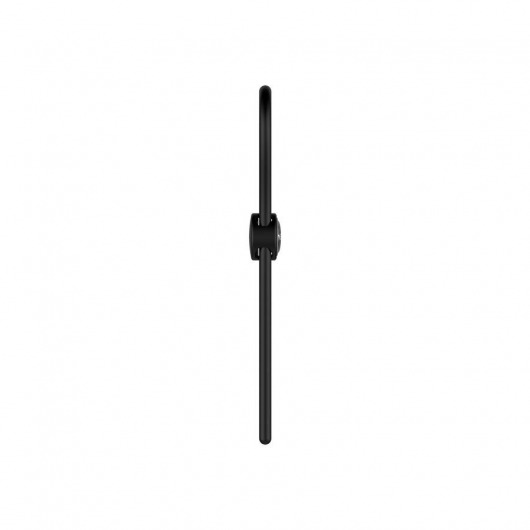 Черное эрекционное лассо Nexus Forge Single - Nexus Range - в Нефтекамске купить с доставкой