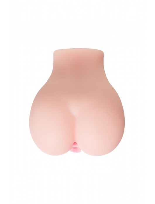 Реалистичный мастурбатор Paula с 2 любовными тоннелями - ToyFa - в Нефтекамске купить с доставкой