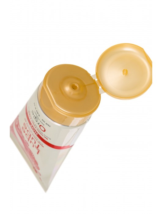 Интимный гель на водной основе Lube Tube Hot с разогревающим эффектом - 150 мл. - ORGIE - купить с доставкой в Нефтекамске