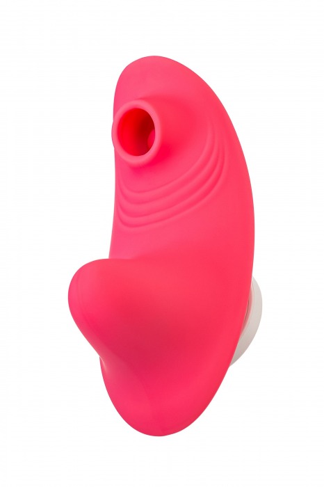 Розовый вибровкладыш в трусики с вакуум-волновой стимуляцией Xiari - JOS в Нефтекамске Розовый вибровкладыш в трусики с вакуум-волновой стимуляцией Xiari - JOS