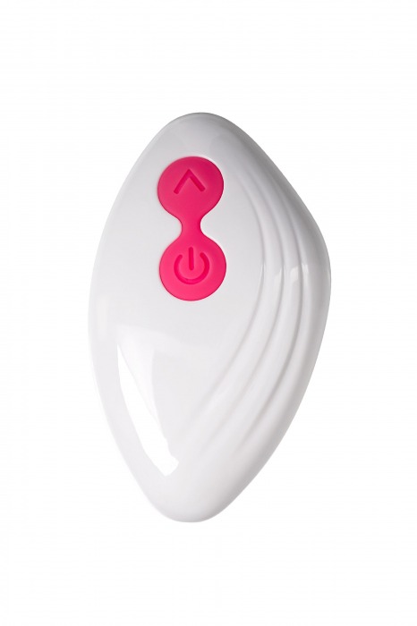 Розовый вибровкладыш в трусики с вакуум-волновой стимуляцией Xiari - JOS в Нефтекамске Розовый вибровкладыш в трусики с вакуум-волновой стимуляцией Xiari - JOS