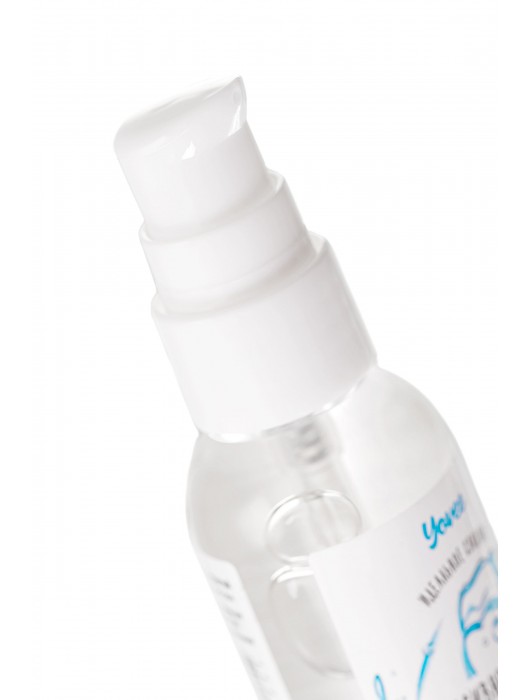 Увлажняющая гель-смазка «Интенсивное увлажнение» - 50 мл. - ToyFa - купить с доставкой в Нефтекамске