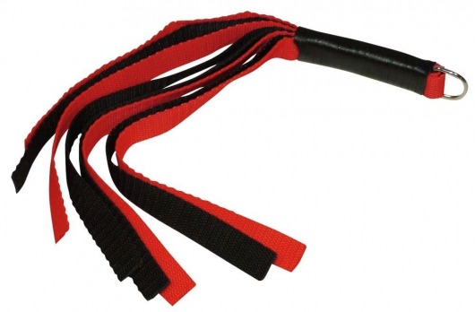 Ярко-красный набор для страстных игр - Orion - купить с доставкой в Нефтекамске