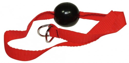 Ярко-красный набор для страстных игр - Orion - купить с доставкой в Нефтекамске