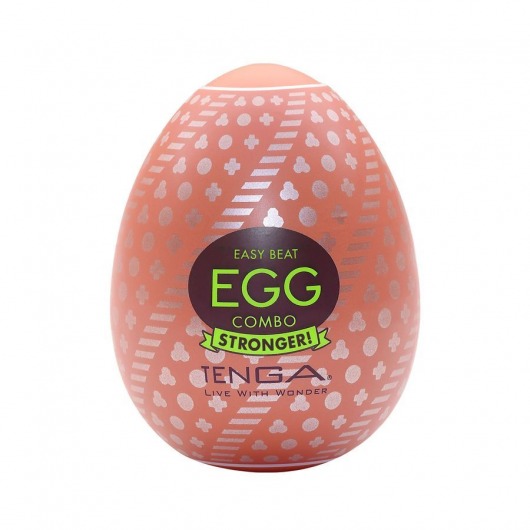 Мастурбатор-яйцо Tenga Egg Combo - Tenga - в Нефтекамске купить с доставкой