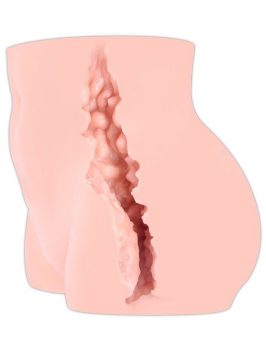 Мастурбатор-вагина без вибрации Cleo Vagina - KOKOS - в Нефтекамске купить с доставкой