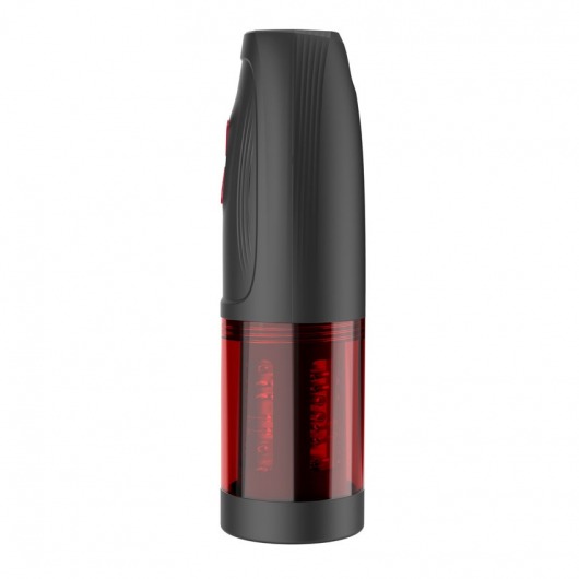 Инновационный вибромастурбатор с ротацией и фрикциями - Rends - в Нефтекамске купить с доставкой