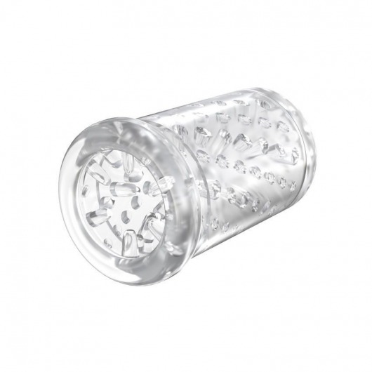 Инновационный вибромастурбатор с ротацией и фрикциями - Rends - в Нефтекамске купить с доставкой