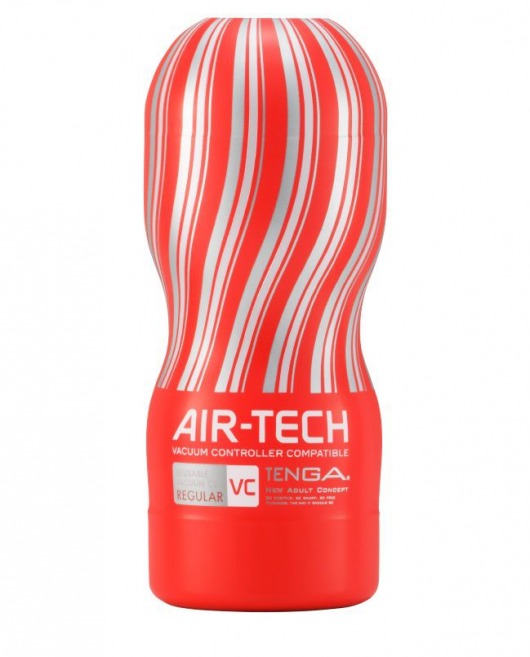 Мастурбатор Reusable Vacuum CUP VC Regular - Tenga - в Нефтекамске купить с доставкой