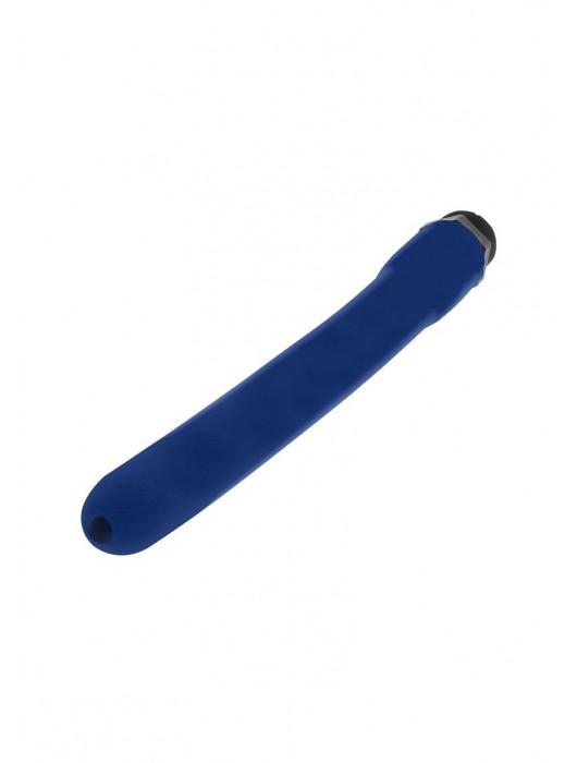 Синяя анальная насадка для душа Buttocks The Streamer Anal Douche - 24,5 см. - Toy Joy - купить с доставкой в Нефтекамске