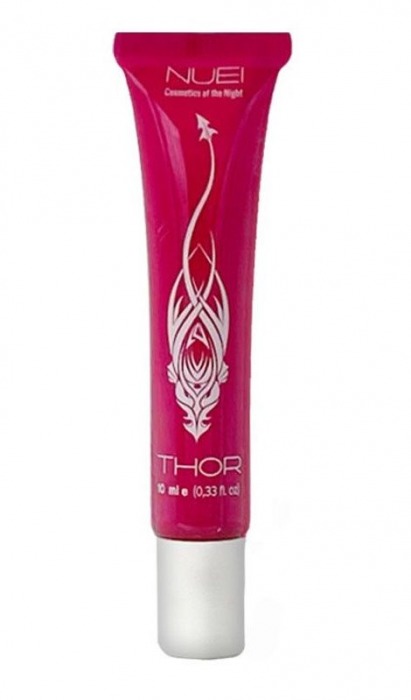 Гель унисекс для усиления оргазма Thor Fire Gel - 10 мл. - Nuei cosmetics - купить с доставкой в Нефтекамске