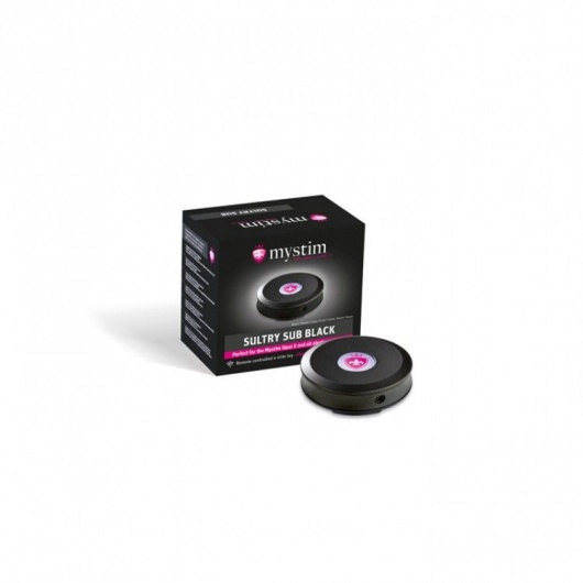 Приемник сигнала Sultry Sub Channel 5 - MyStim - купить с доставкой в Нефтекамске
