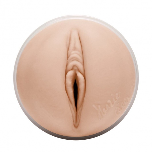 Мастурбатор-вагина Fleshlight Girls - Kenzie Reeves Cream Puff - Fleshlight - в Нефтекамске купить с доставкой