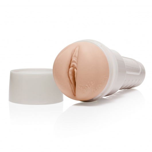 Мастурбатор-вагина Fleshlight Girls - Kenzie Reeves Cream Puff - Fleshlight - в Нефтекамске купить с доставкой