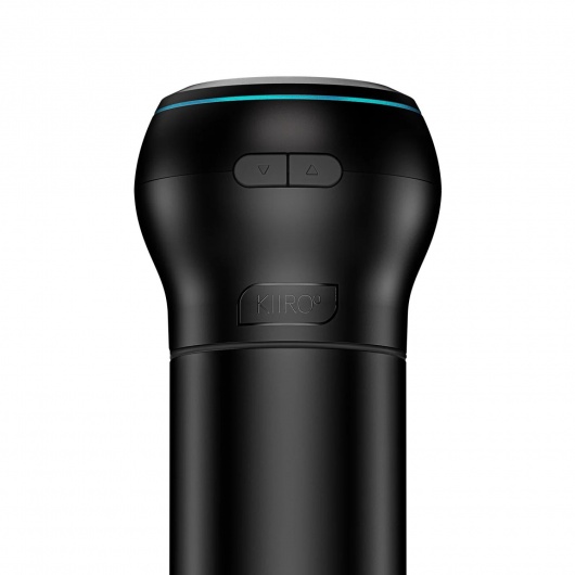 Мастурбатор-ротик с интерактивной насадкой PowerBlow   FeelVictoria Mouth - Kiiroo - в Нефтекамске купить с доставкой