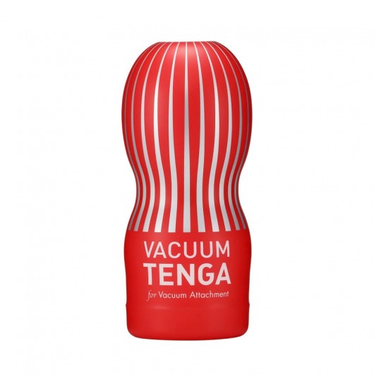 Мастурбатор Tenga Vacuum Cup - Tenga - в Нефтекамске купить с доставкой