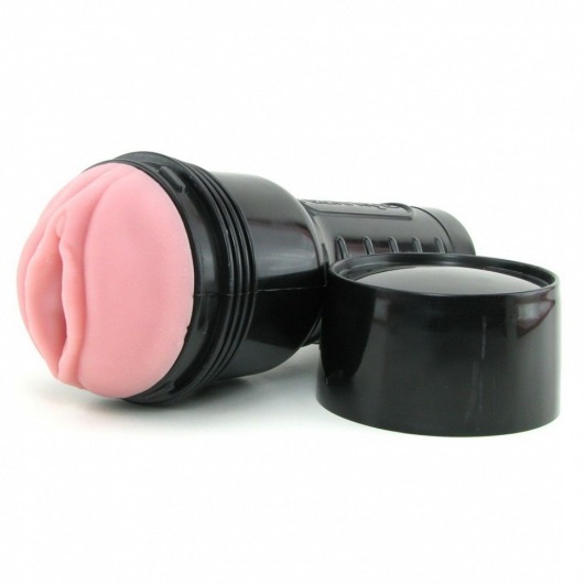 Мастурбатор-вагина Fleshlight - Pink Lady Vortex - Fleshlight - в Нефтекамске купить с доставкой