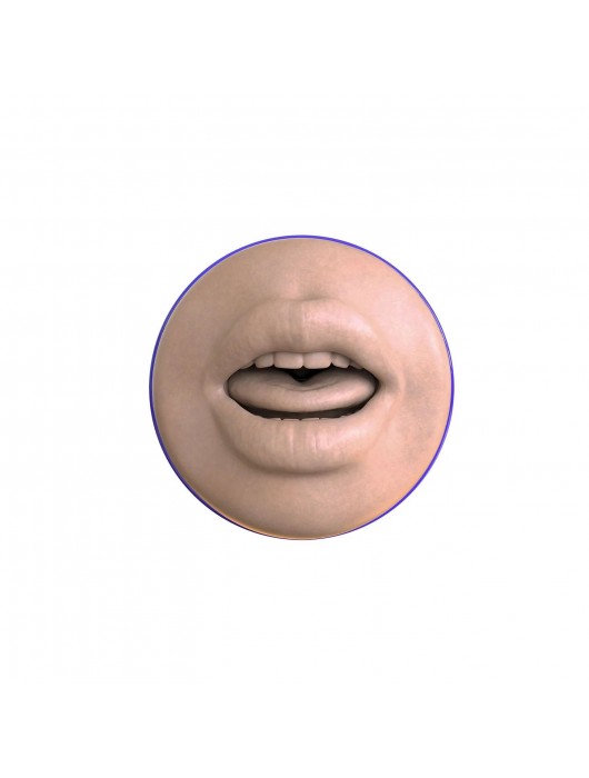 Мастурбатор-ротик Fleshlight Boost Blow - Fleshlight - в Нефтекамске купить с доставкой