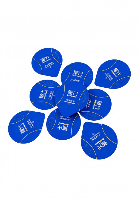 Увлажненные презервативы с ароматом банана Elasun Go Bananas - 10 шт. - Elasun - купить с доставкой в Нефтекамске