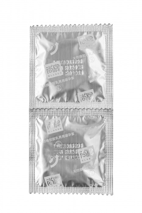 Презервативы с точками Elasun Big Dotted - 10 шт. - Elasun - купить с доставкой в Нефтекамске